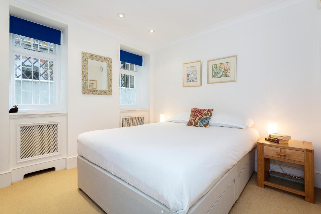 Veeve - South Kensington Garden Apartment ロンドン エクステリア 写真